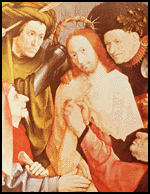 Un tableau du peintre flamand Jérôme Bosch