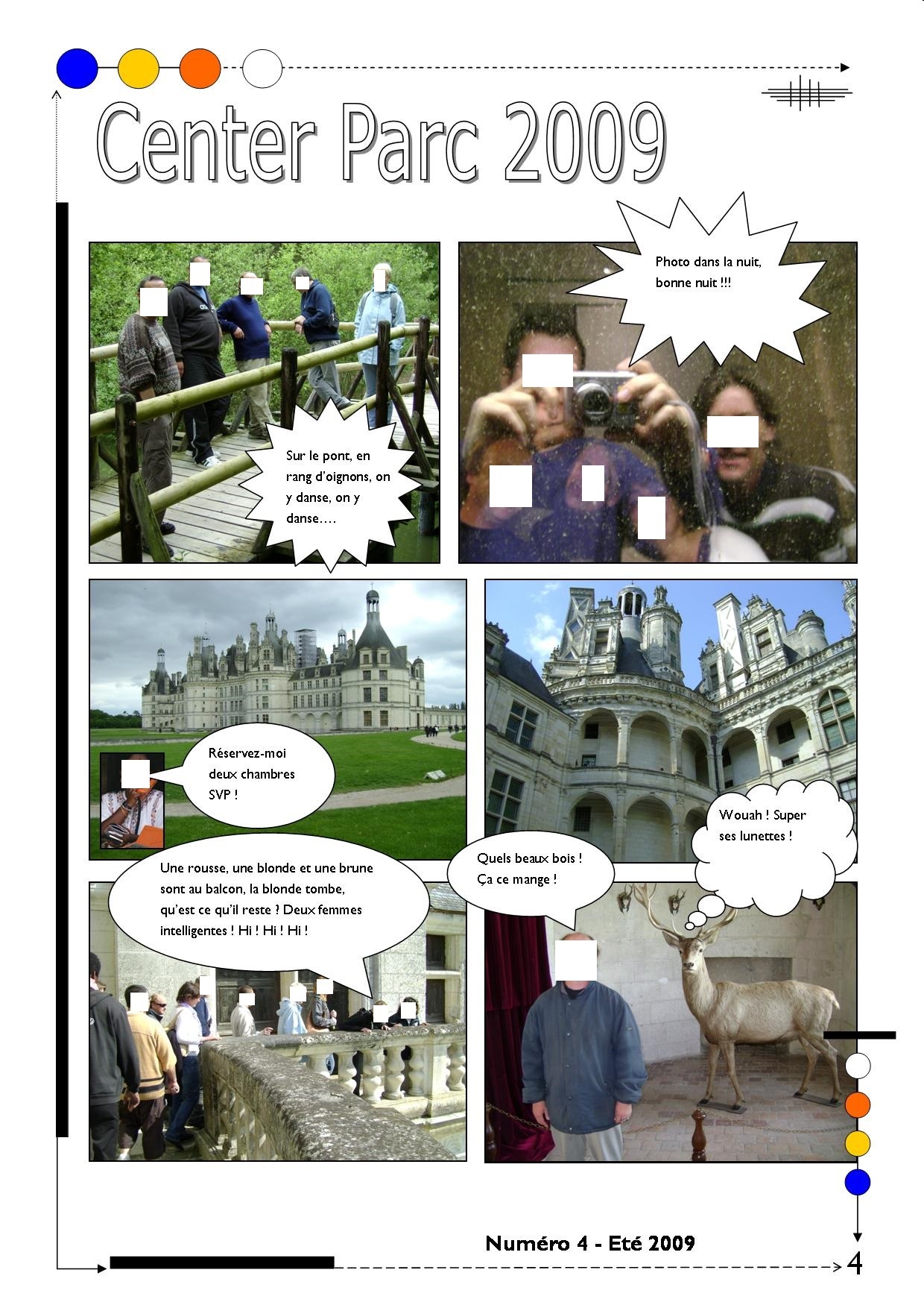 Zéro Gravity, le journal des patients de l'hôpital de jour de Trouville sur Mer