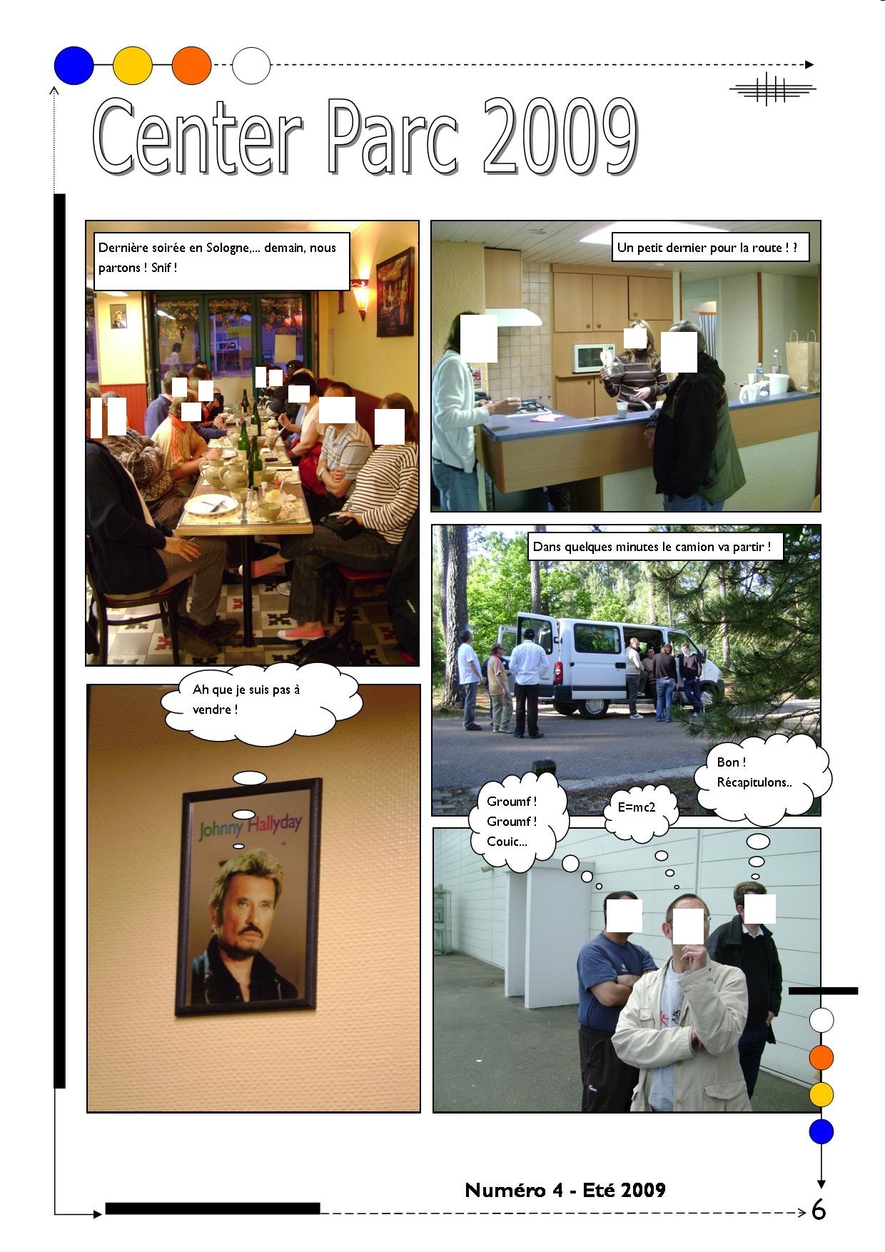 Zéro Gravity, le journal des patients de l'hôpital de jour de Trouville sur Mer