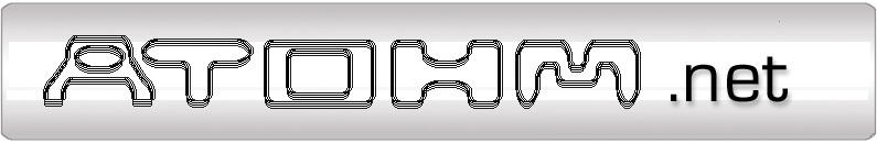 Logo atohm en haut de la page