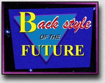 Back Style of the future