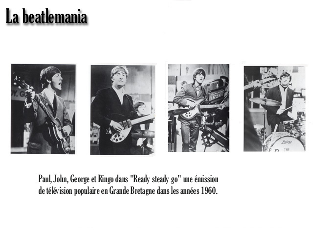 L'époque Ready Steady Go