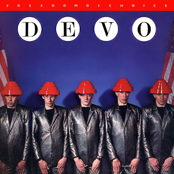 Devo's album