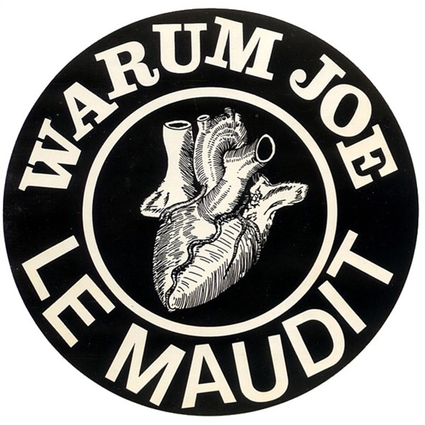 Le maudit après une attaque cérébrale