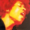Une compilation des meilleurs titres de Jimi Hendrix