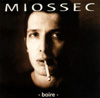 L'album Boire de Christophe Miossec