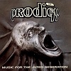 L'album - Music for the jilted generation - de Prodigy